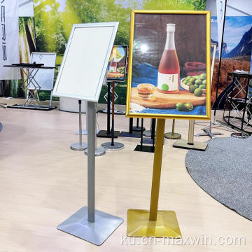 Handmade Counter Cardboard Display Stand